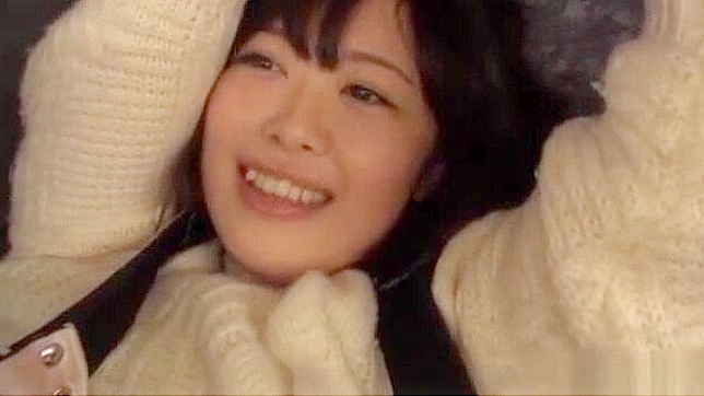 Bondaged Japanese AV Star Gets Railed Hard by Stud