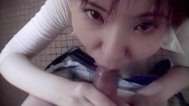 Fabulous Japanese Slut Gets Hardcore Fucked & Facialized In JAV