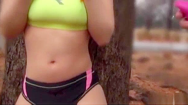 JAV Schoolgirl 18+ Delivers Sensual Solo Show You Can't Miss