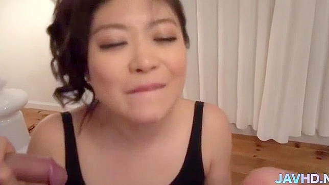 Cosplaying JAV Star Gets Double Penetrated by Two Guys