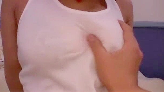 Japanese Spy Watches Nami Hoshino Get Fucked & Facialized