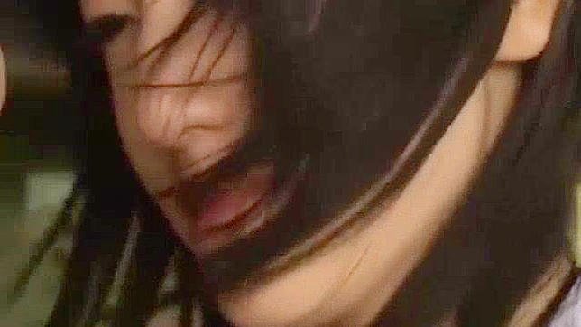 Arisa Kanno's Hot Outdoors Small Tit Action Delightfully Fucked