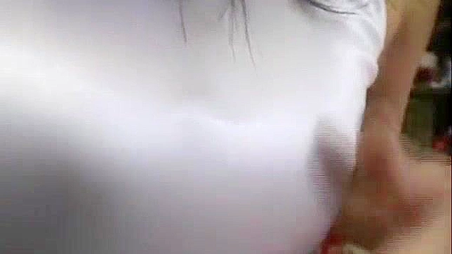 Excited Japanese Babe Jyuri Gets Nailed by Hot Asian Stud Outdoors