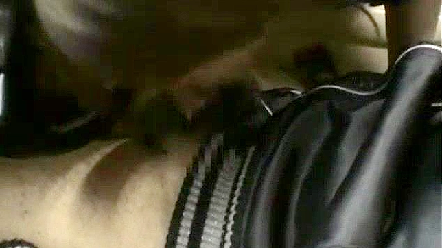 Excited Japanese Babe Jyuri Gets Nailed by Hot Asian Stud Outdoors
