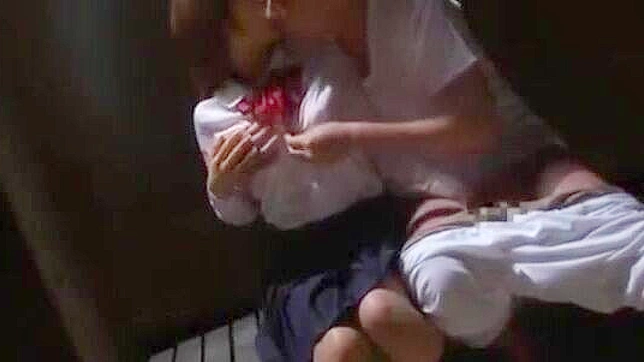Horny Japanese Teens 18+  Fuck in Wild Orgasmic Group Sex Scene