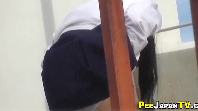 Kinky Asians Play Wildly in Japanese Pissing Fantasy Land