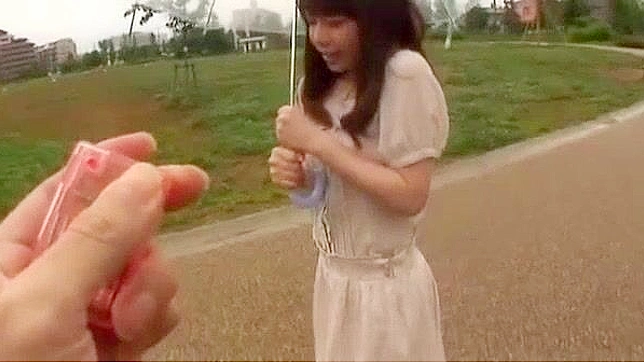 Incredible JAV Star Riria Mikoto Stuns With Her Seductive Showmanship