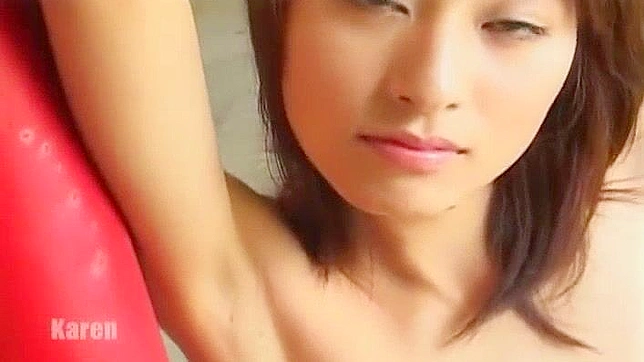 Hot Japanese Slut Karen Gets Fucked Hard in Public Doggy Style