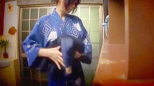 Michiro Sakura’s Seductive Japanese Tits Get Juicy Cumshot