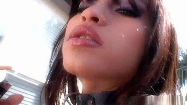 Jayna Oso Taboos Her Limits in Hot JAV Threesome Orgy