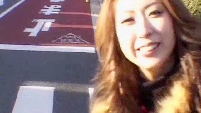 Haru Sakuraba's Seductive Solo Show in Hot Japanese JAV