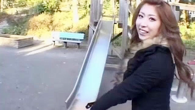 Haru Sakuraba's Seductive Solo Show in Hot Japanese JAV