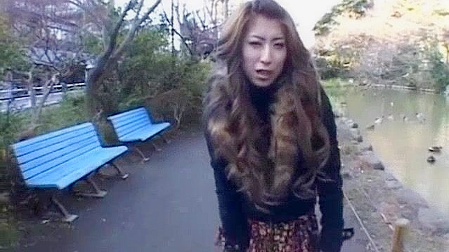 Haru Sakuraba's Seductive Solo Show in Hot Japanese JAV