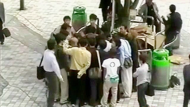 Japanese JAV Bukkake Orgies - Unforgettable Group Sex Bliss