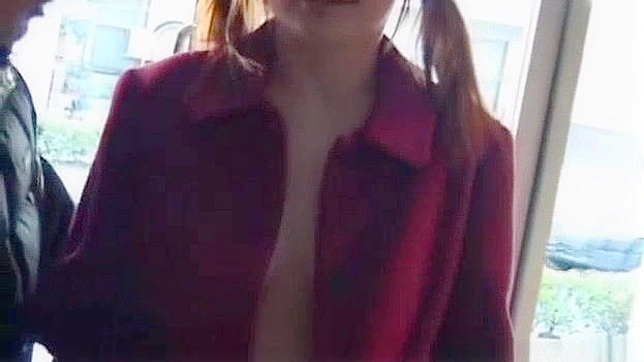 Naked JAV Star Dives Deep Into Unbridled Passion Fantasies