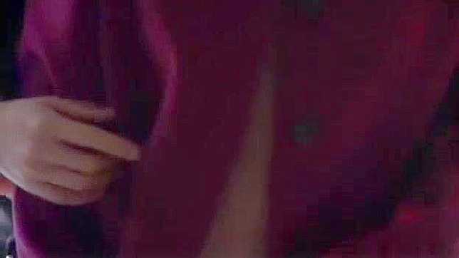 Naked JAV Star Dives Deep Into Unbridled Passion Fantasies