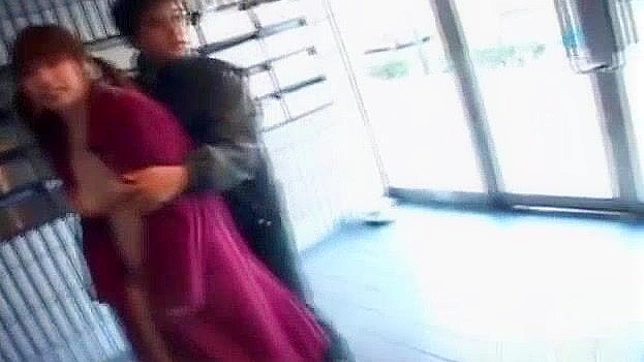 Naked JAV Star Dives Deep Into Unbridled Passion Fantasies