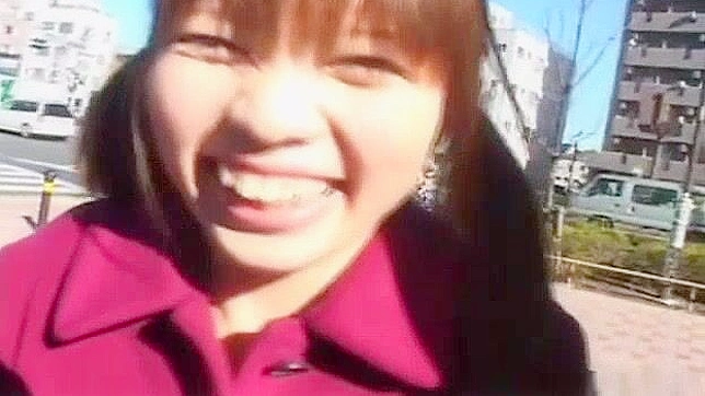 Naked JAV Star Dives Deep Into Unbridled Passion Fantasies