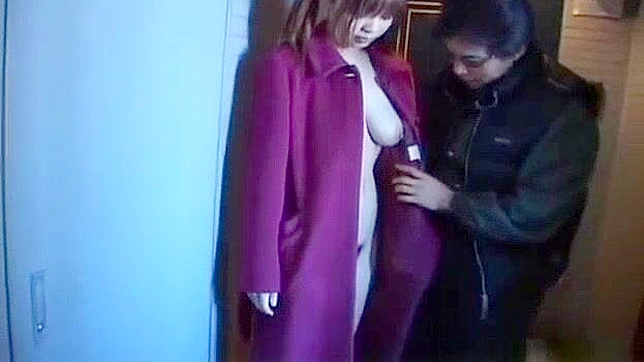 Naked JAV Star Dives Deep Into Unbridled Passion Fantasies