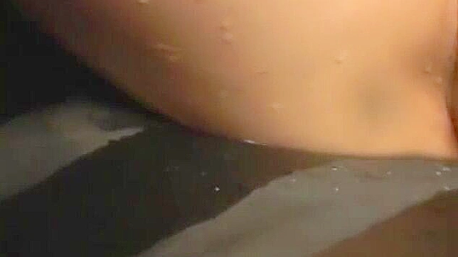 Outdoor Japanese Whore Gets Fucked Hard In Steamy JAV Scene