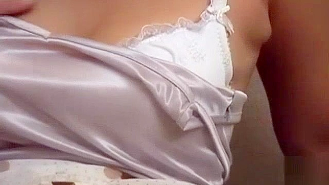 Hot Japanese MILF Submission - BDSM Play Before BBC Anal