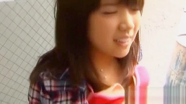 Hot Japanese Babe Haruka Itoh Gets Fucked Hard Outdoors Again