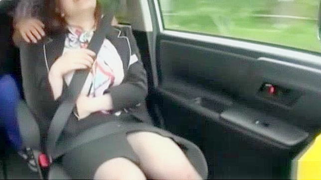 Seductive JAV Star Teases With Massive Vibrator Orgasms