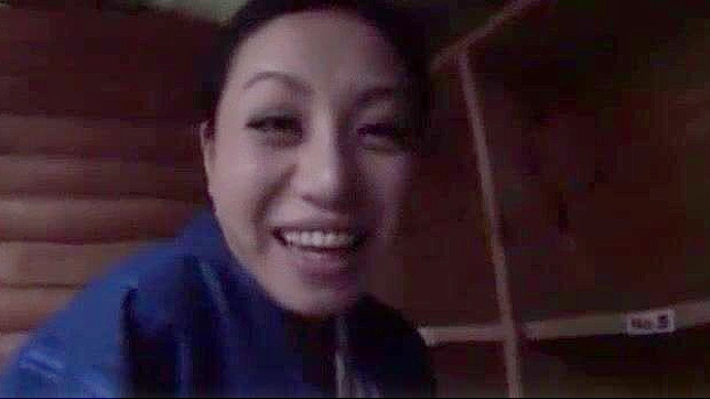 Reika Aizumi Gives Jaw-Dropping Blowjob in Hot Japanese Clip
