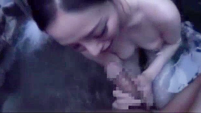 Reika Aizumi Gives Jaw-Dropping Blowjob in Hot Japanese Clip