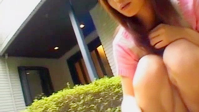 An Nanba Sizzles in Hot Japanese POV Sex Scene