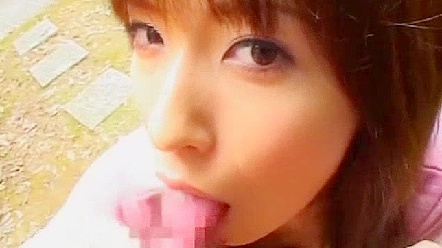 An Nanba Sizzles in Hot Japanese POV Sex Scene