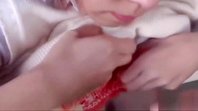 Seductive Japanese Teen 18+ Expertly Gargling for Ultimate Pleasure