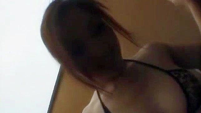 Kaede Sakai's Passionate JAV Scene - Seductive Bikini Sex