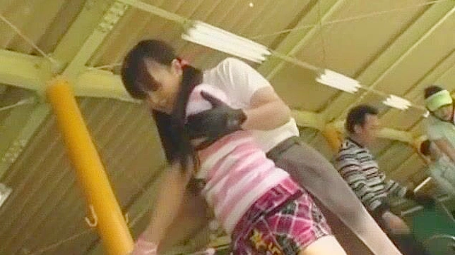 Exotic Japanese Slut Gets Pounded Hard From Behind