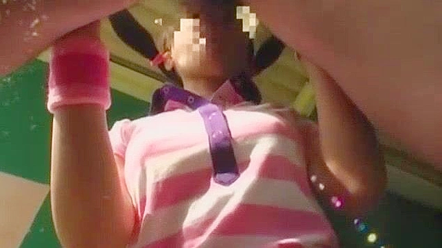 Exotic Japanese Slut Gets Pounded Hard From Behind