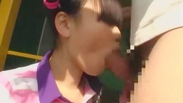 Exotic Japanese Slut Gets Pounded Hard From Behind