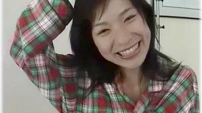 Big-Titted JAV Star Kaho Kasumi Gets Nailed Outdoors