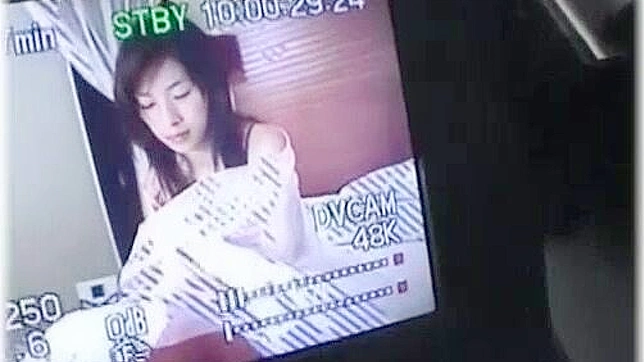 Big-Titted JAV Star Kaho Kasumi Gets Nailed Outdoors