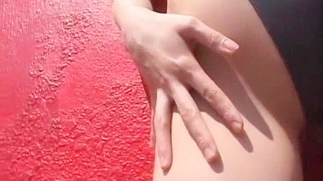 Yuki Toma's Outdoors Orgasmic Solo Jav Showdown