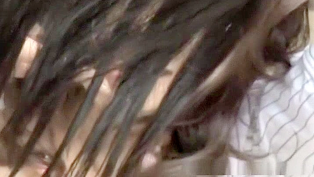 Outdoor Japanese Beauty Bound & Stimulated by Toys - Hot JAV Scene