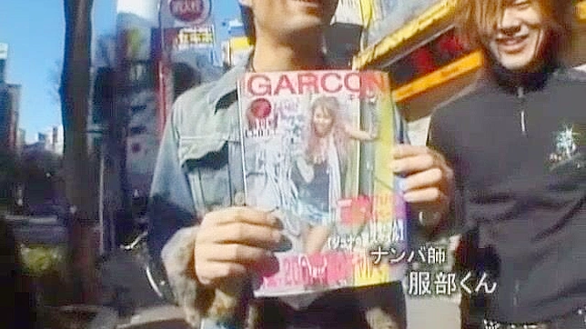 Sizzling Japanese Cunt Lick & BJ Orgasmic Ecstasy Showdown