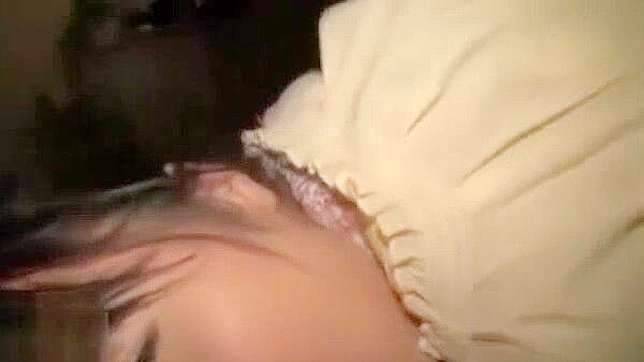 Hot JAV Starlet Takes Hard Cock Deep in Her Tight Pussy