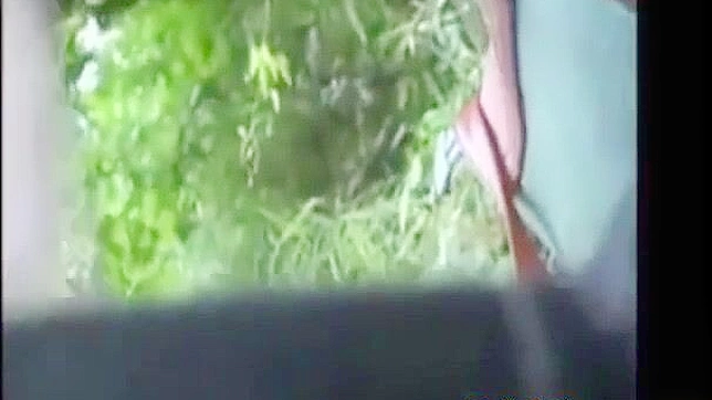 Outdoor Japanese Couple Fucking - Hot Explicit Sex Session