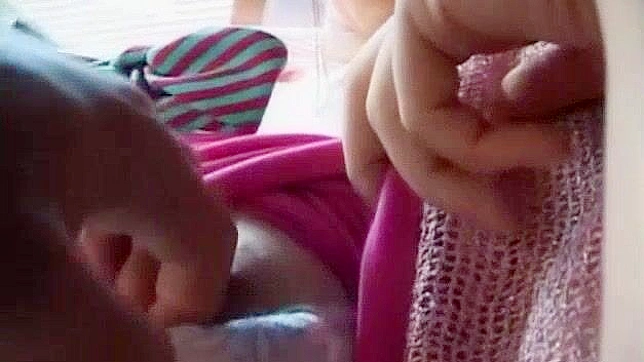 Ai Yuuki's Insane Cunnilingus & Hot Blowjob Action