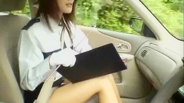 Anna Kaneshiro Gives Hot Blowjob & Gets Fucked Hardly