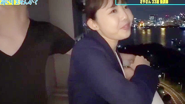 Sizzling Japanese Beauty Delivers Mind-Bending Oral Pleasure