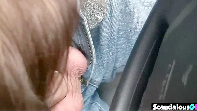 Sizzling JAV Duo Flashing Nudes & Hookup in Hot Car Ride