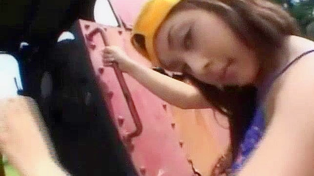 Kaede Fujisaki's Erotic JAV Outdoors Adventure Awaits You Now