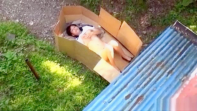 Yuuka Aoba Gets Rammed Superbly Outdoors JAV Style