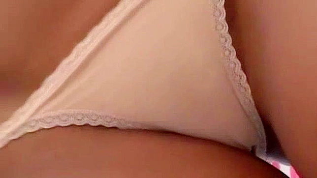 Japanese Chick in Extreme BDSM Action, Tiny 18+ Tits Showdown